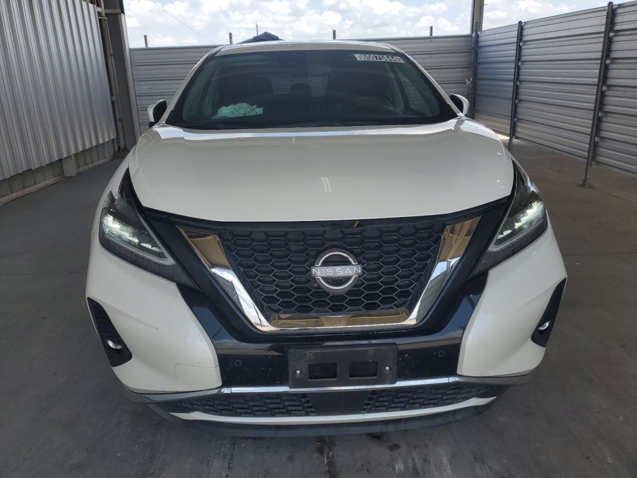 Lot #2797267161 2023 NISSAN MURANO SL