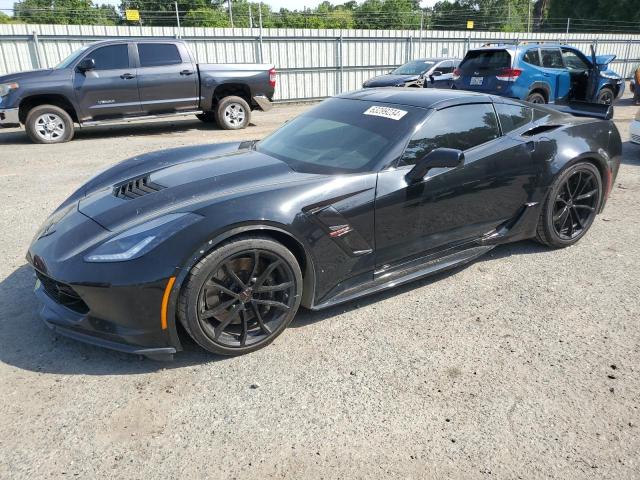 Vin: 1g1yy2d78j5101038, lot: 63299234, chevrolet corvette grand sport 2lt 2018 img_1