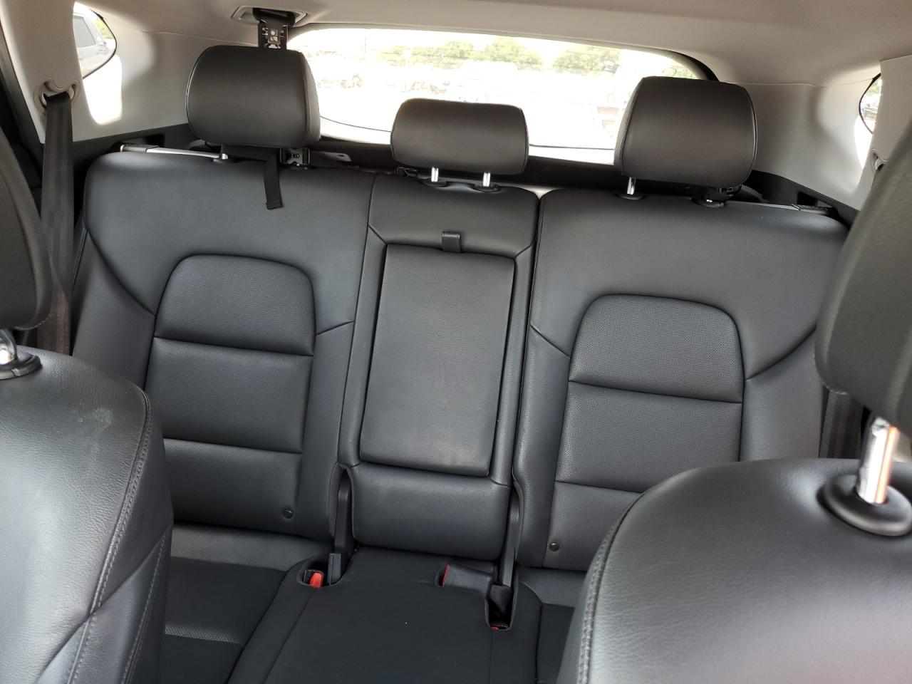 KM8J33A23GU265698 2016 Hyundai Tucson Limited