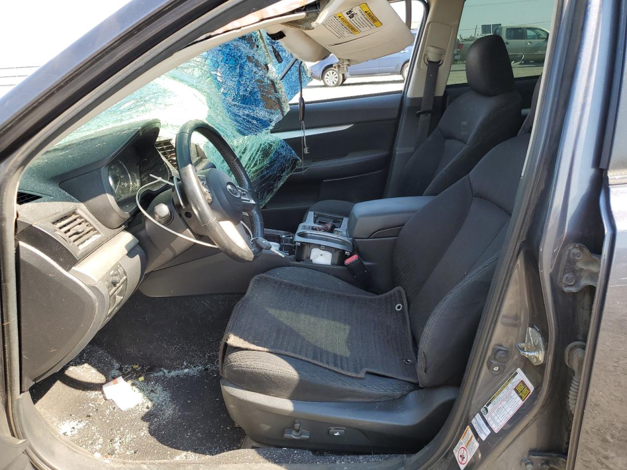 4S3BMDH6XA2217333 2010 Subaru Legacy 3.6R Premium