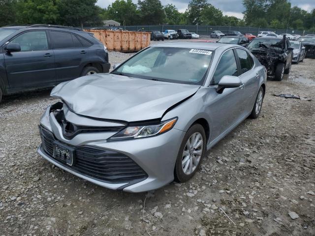 VIN 4T1B11HK4JU100447 2018 Toyota Camry, L no.1