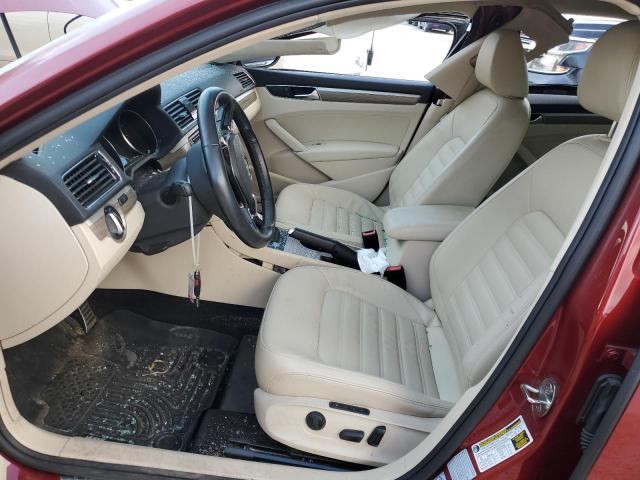 2018 VOLKSWAGEN PASSAT SEL - 1VWCM7A30JC012746