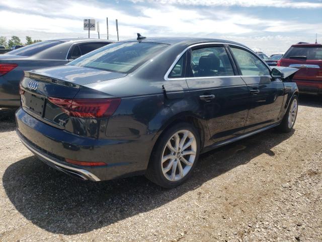 VIN WAUDNAF44KA118131 2019 Audi A4, Premium no.3