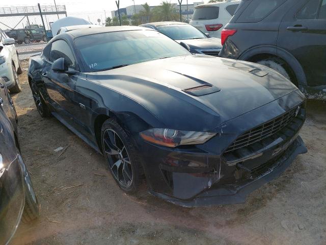 1FA6P8TD0N5121243 - 2022 FORD MUSTANG - #undefined