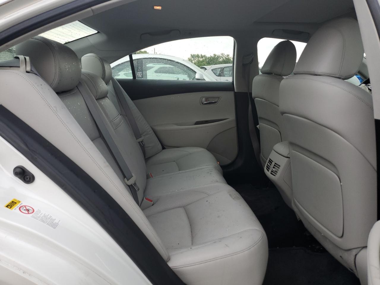 JTHBK1EG8A2361429 2010 Lexus Es 350