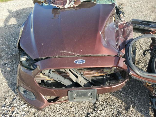 VIN 3FA6P0HDXFR263950 2015 Ford Fusion, SE no.11