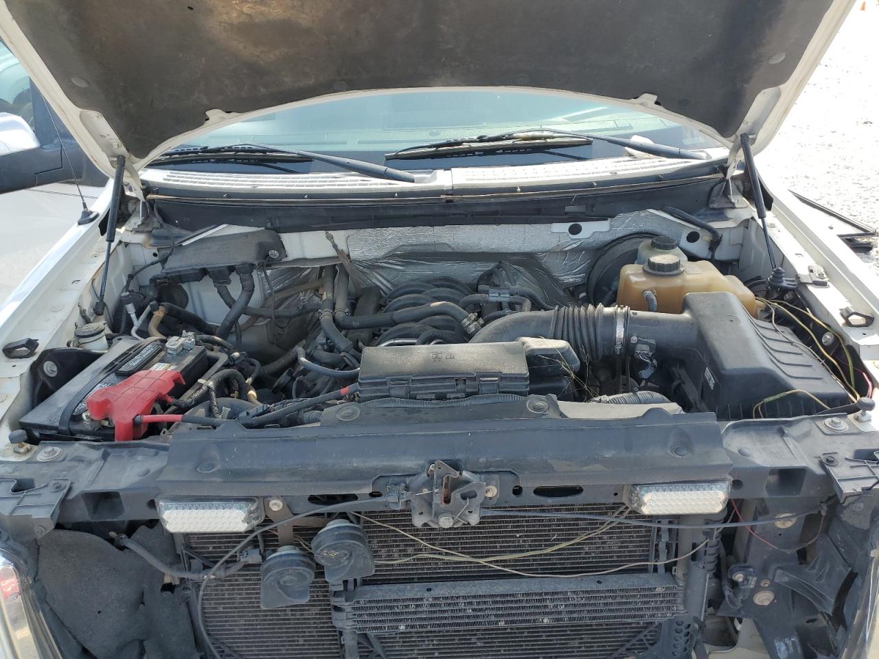 1FTFW1CF1CFC40366 2012 Ford F150 Supercrew