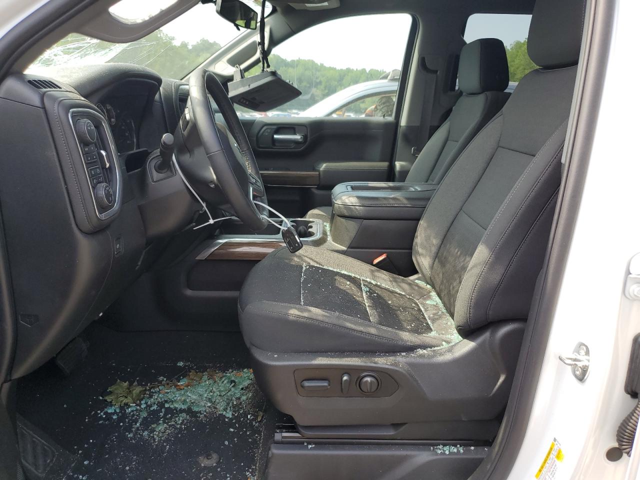 1GCUYEED0NZ194485 2022 Chevrolet Silverado Ltd K1500 Rst