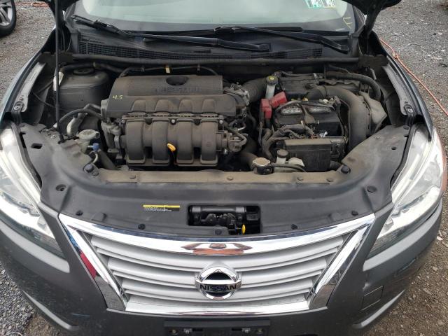 2015 Nissan Sentra S VIN: 3N1AB7AP0FY360728 Lot: 60224114