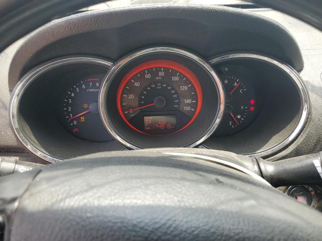 2013 Kia Sorento Sx VIN: 5XYKW4A22DG358604 Lot: 61274344