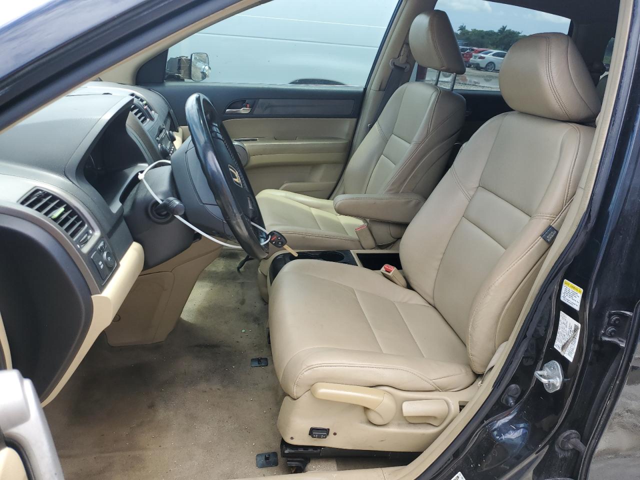 JHLRE48747C094297 2007 Honda Cr-V Exl