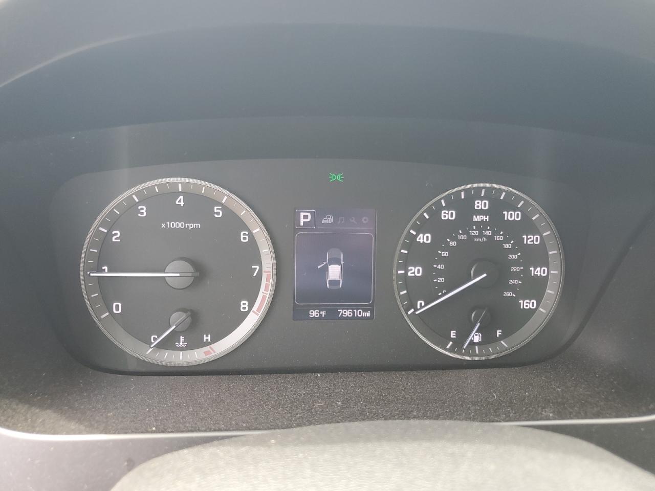 5NPE24AFXGH304802 2016 Hyundai Sonata Se