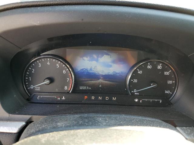 2022 FORD EXPLORER T - 1FMSK8JH1NGA67724