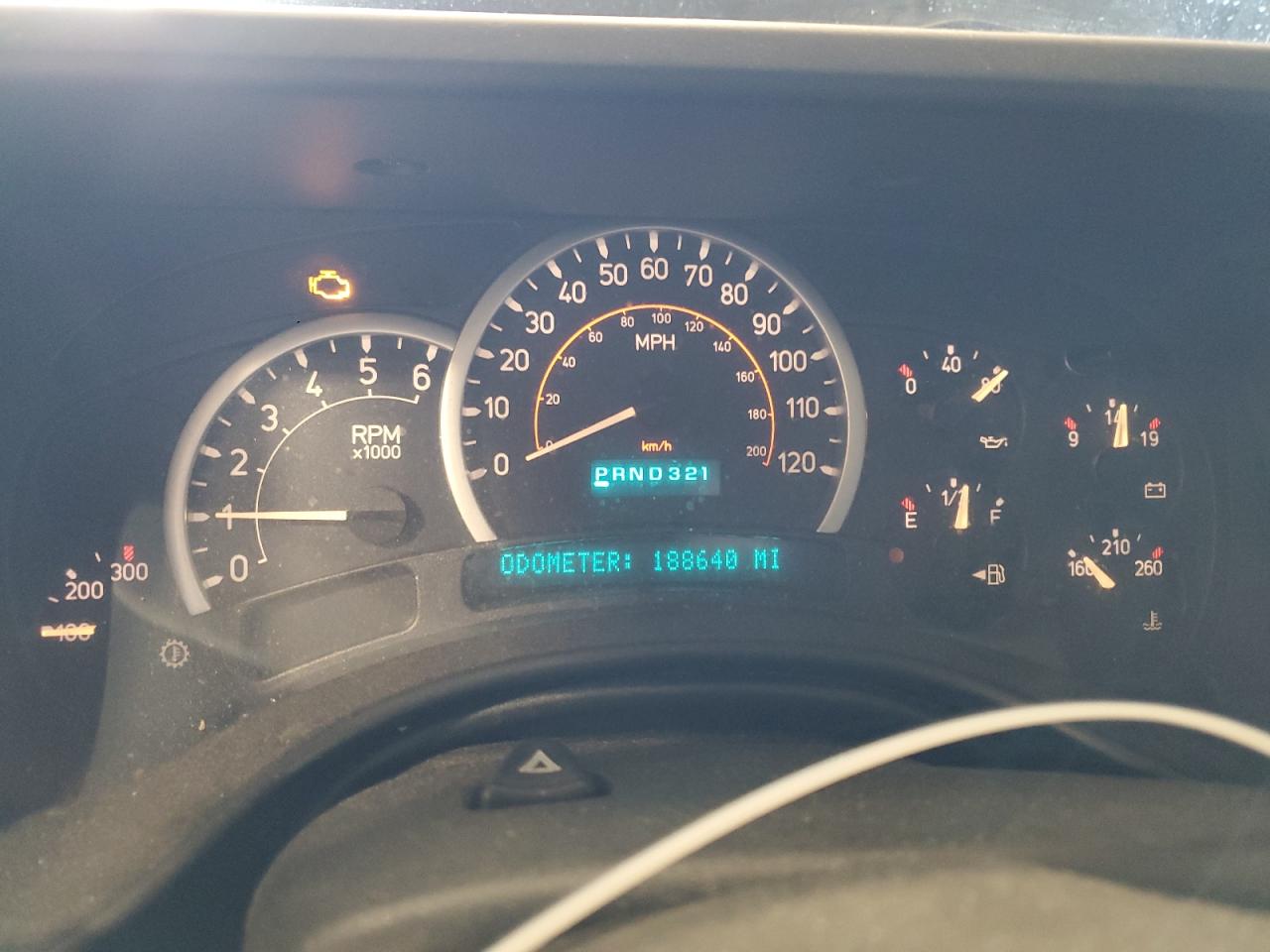 5GRGN23U55H116845 2005 Hummer H2