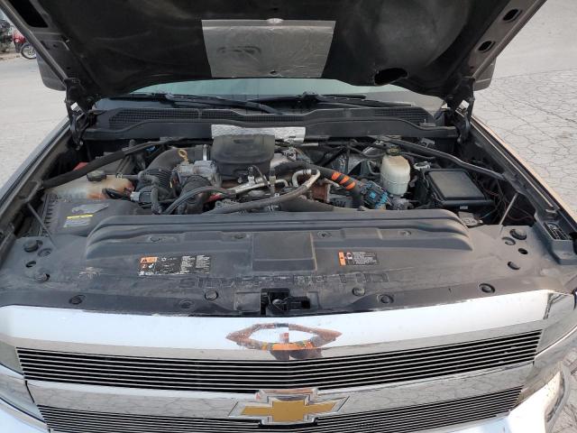 2015 CHEVROLET SILVERADO - 1GC4K0E85FF172363