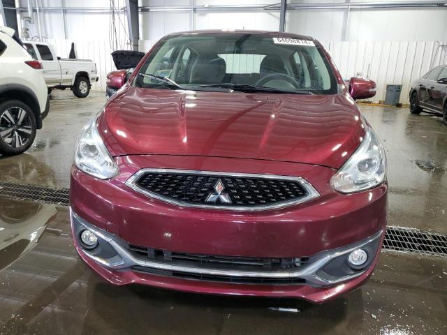 2019 MITSUBISHI MIRAGE LE ML32A5HJ6KH008756
