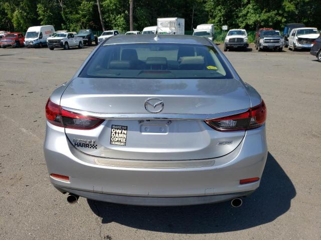 2016 Mazda 6 Touring VIN: JM1GJ1V51G1401096 Lot: 62058534