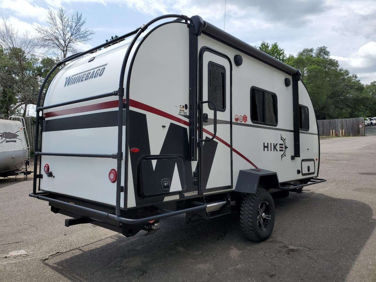 Lot #2972368494 2022 WINNEBAGO HIKE