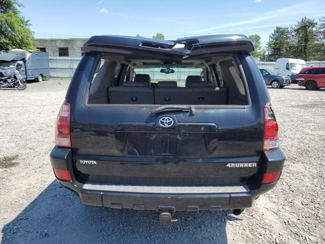 2005 Toyota 4Runner Limited VIN: JTEBU17R150075784 Lot: 61064394