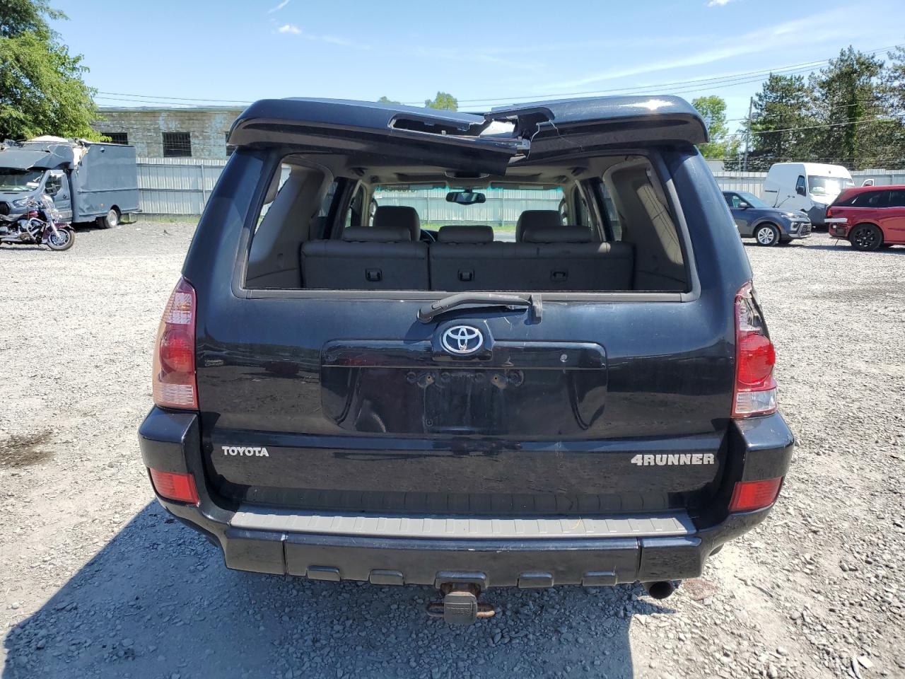 JTEBU17R150075784 2005 Toyota 4Runner Limited