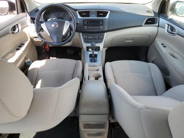 2015 NISSAN SENTRA S - 3N1AB7APXFY372921