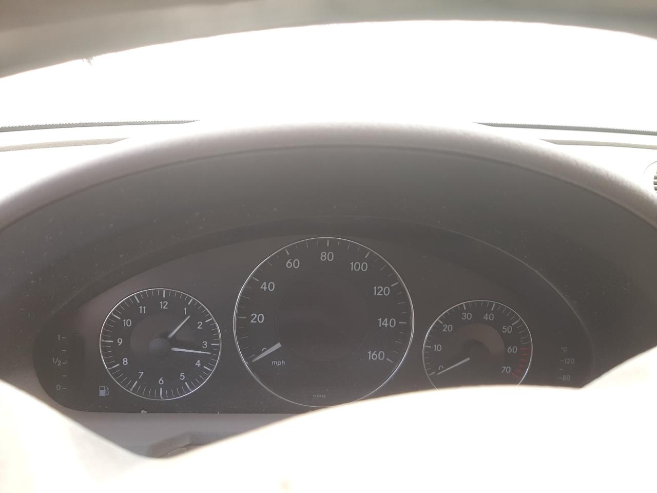 WDBUF65J74A495705 2004 Mercedes-Benz E 320