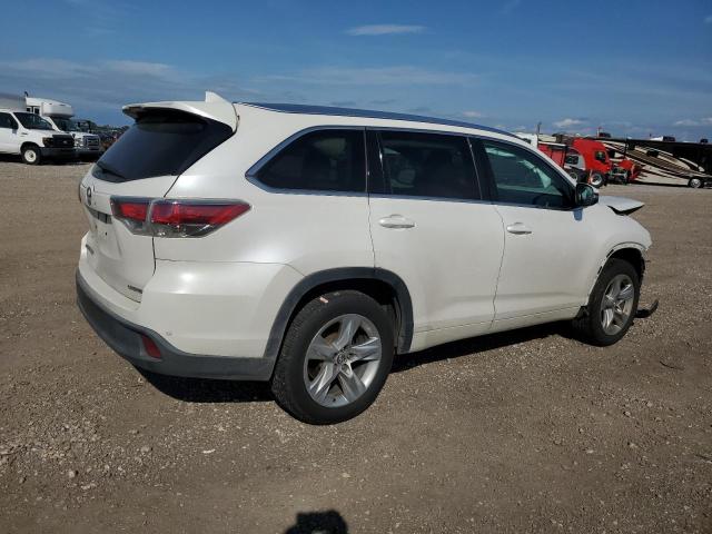 VIN 5TDYKRFH4GS143538 2016 Toyota Highlander, Limited no.3