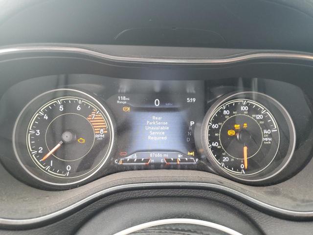2021 JEEP CHEROKEE L - 1C4PJLMX8MD187135
