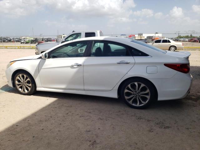 VIN 5NPEC4AB2EH894176 2014 Hyundai Sonata, SE no.2