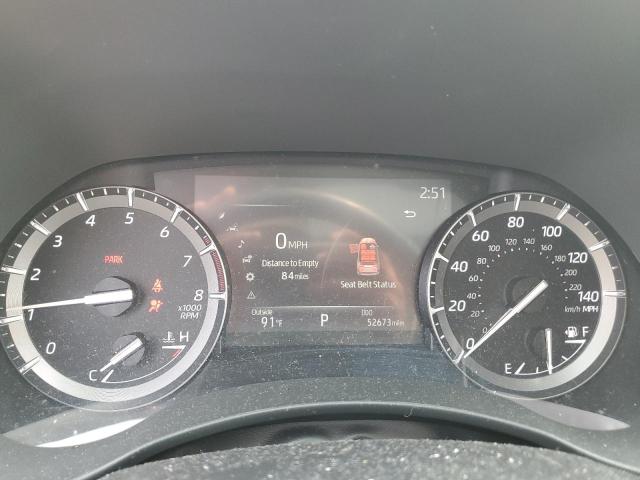 2021 TOYOTA HIGHLANDER - 5TDHZRBH9MS072642