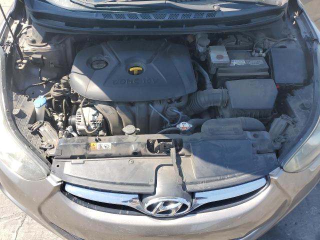 2013 Hyundai Elantra Gls VIN: 5NPDH4AE1DH367087 Lot: 61928394