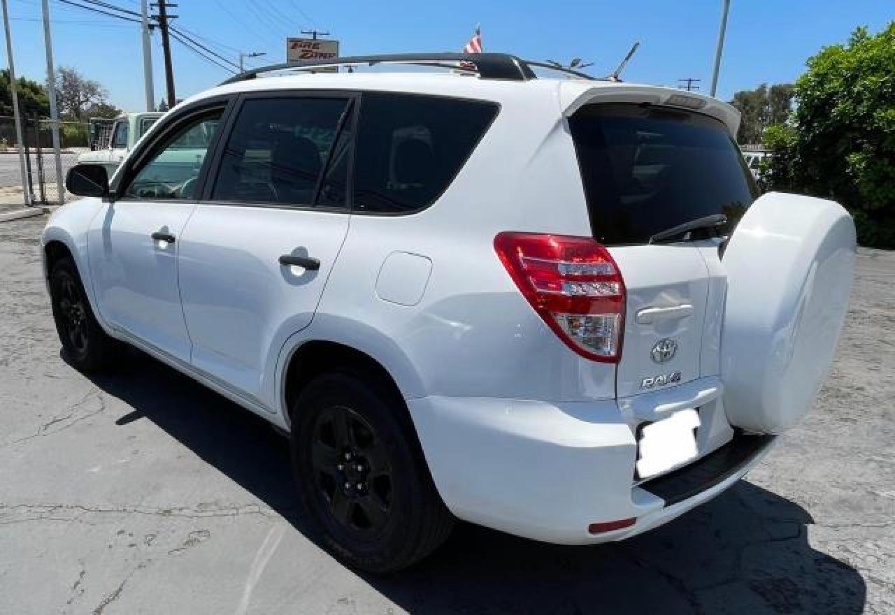 2012 Toyota Rav4 vin: 2T3BF4DV1CW194302