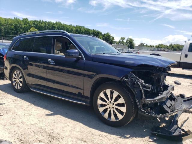 2017 Mercedes-Benz Gls 450 4Matic VIN: 4JGDF6EE0HA887088 Lot: 60047494