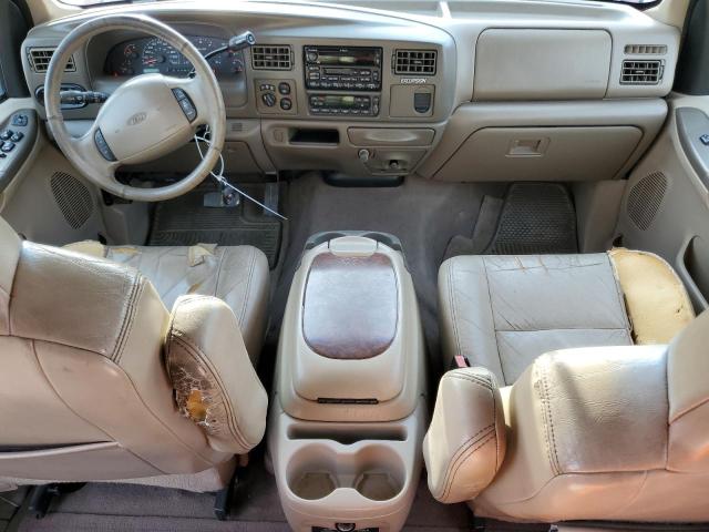 2002 Ford Excursion Limited VIN: 1FMNU43S12EB08689 Lot: 61910604
