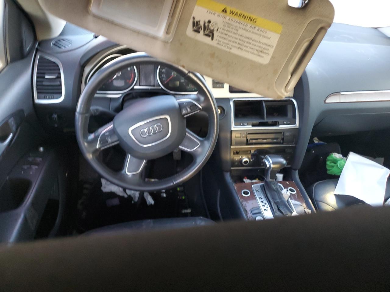 WA1LGAFE8ED020038 2014 Audi Q7 Premium Plus