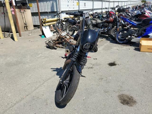 2021 HARLEY-DAVIDSON XL1200 NS - 1HD1LP326MB403958