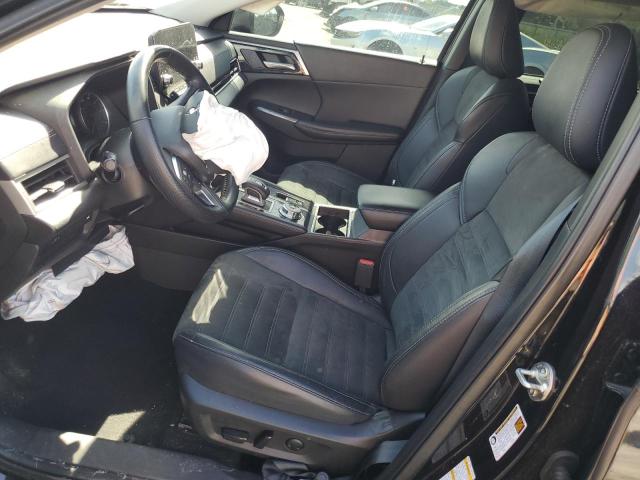 2022 Mitsubishi Outlander Se VIN: JA4J3UA82NZ041136 Lot: 61540754