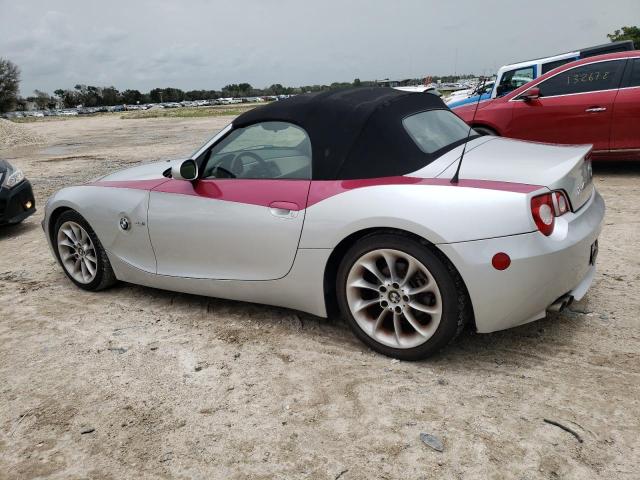 4USBT33525LS58657 2005 BMW Z4 2.5