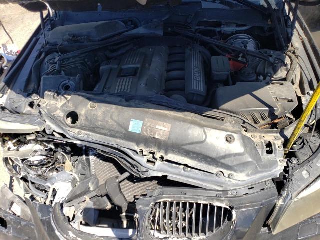 2007 BMW 525 I VIN: WBANE53587CW59557 Lot: 61939754