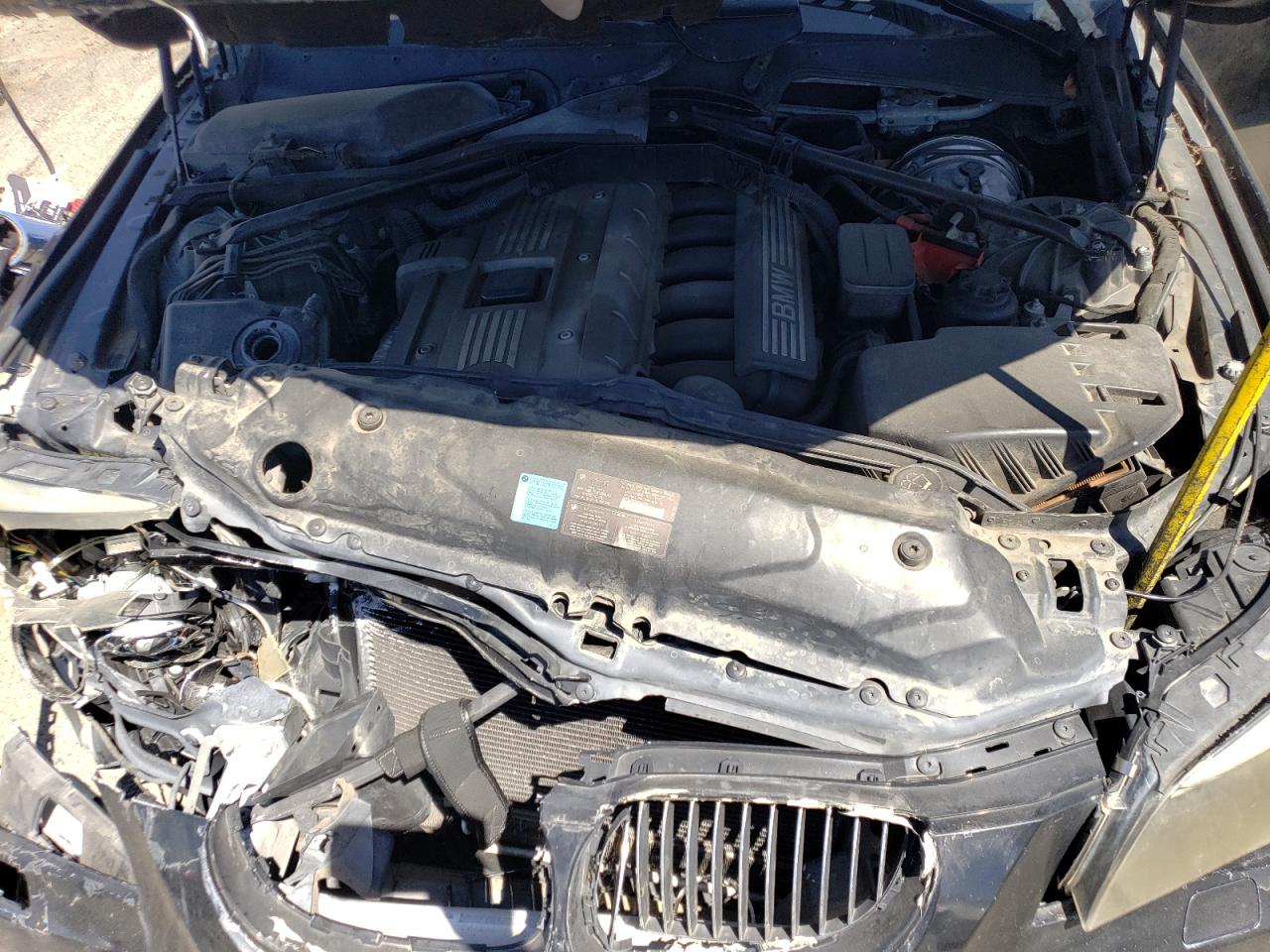 WBANE53587CW59557 2007 BMW 525 I