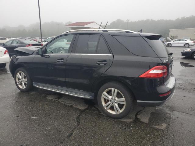 VIN 4JGDA5HB9FA518480 2015 Mercedes-Benz ML-Class, ... no.2