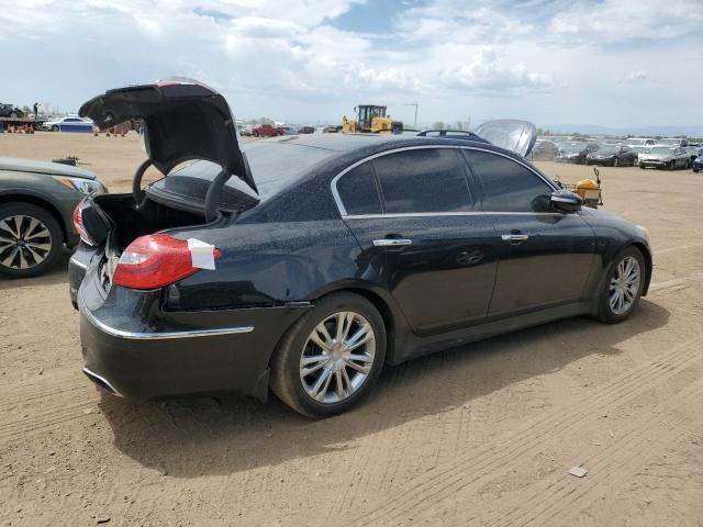 2013 Hyundai Genesis 3.8L VIN: KMHGC4DD6DU235782 Lot: 63438794