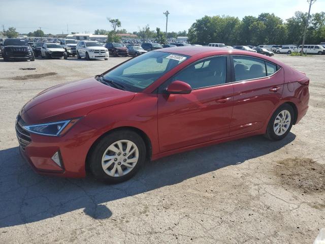 2019 HYUNDAI ELANTRA SE KMHD74LF8KU753836  66255883