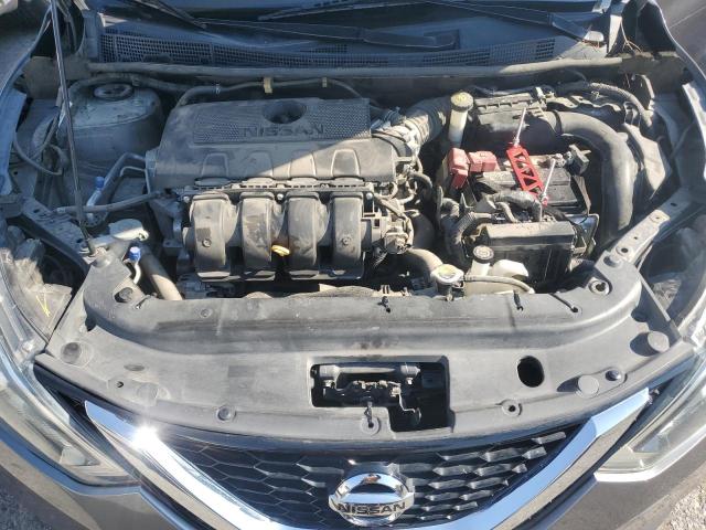 2017 Nissan Sentra S VIN: 3N1AB7APXHY380374 Lot: 62444944