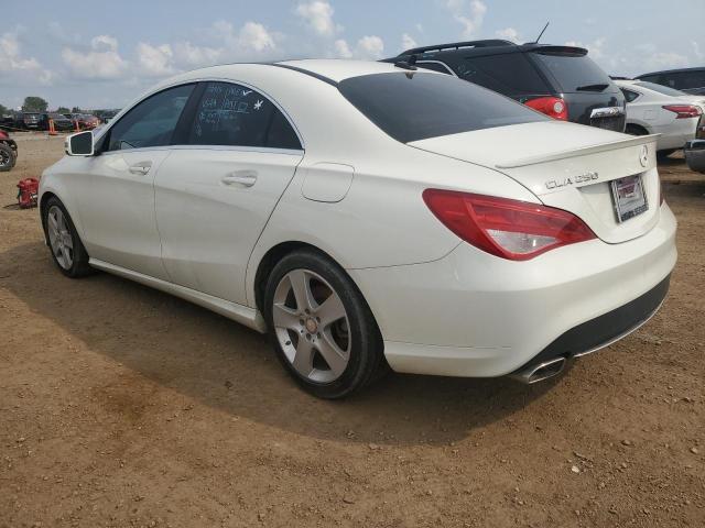 VIN WDDSJ4EBXGN384590 2016 Mercedes-Benz CLA-Class,... no.2