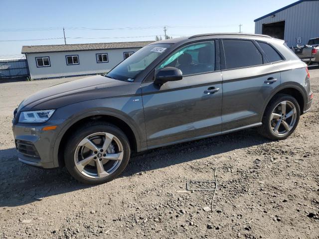 2020 AUDI Q5 TITANIU - WA1ENAFY4L2109588