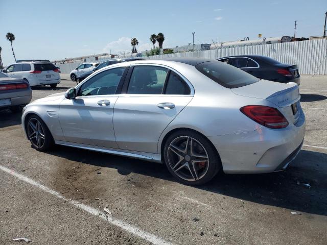 VIN 55SWF8HB7GU098130 2016 Mercedes-Benz C-Class, 6... no.2