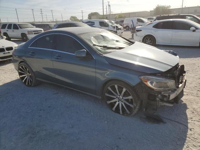 VIN WDDSJ4EB9EN039564 2014 Mercedes-Benz CLA-Class,... no.4