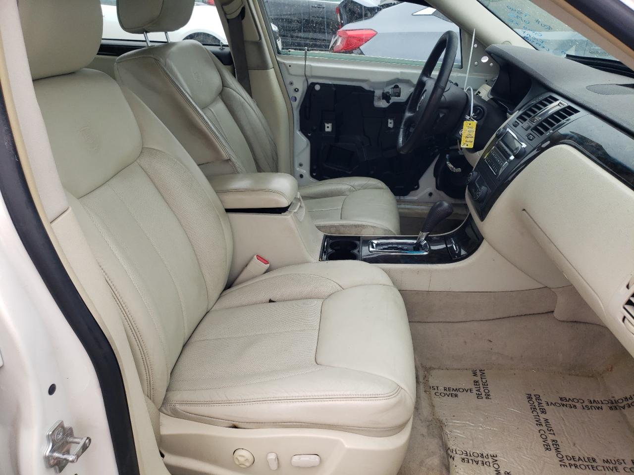 1G6KD57Y68U202659 2008 Cadillac Dts