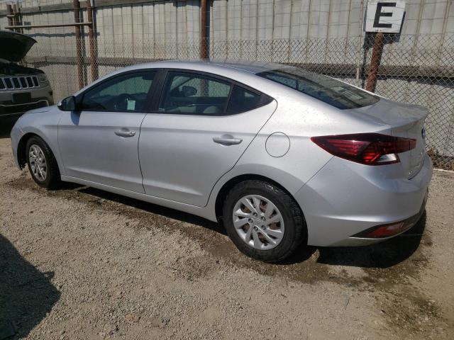 2019 HYUNDAI ELANTRA SE - 5NPD74LF7KH473713